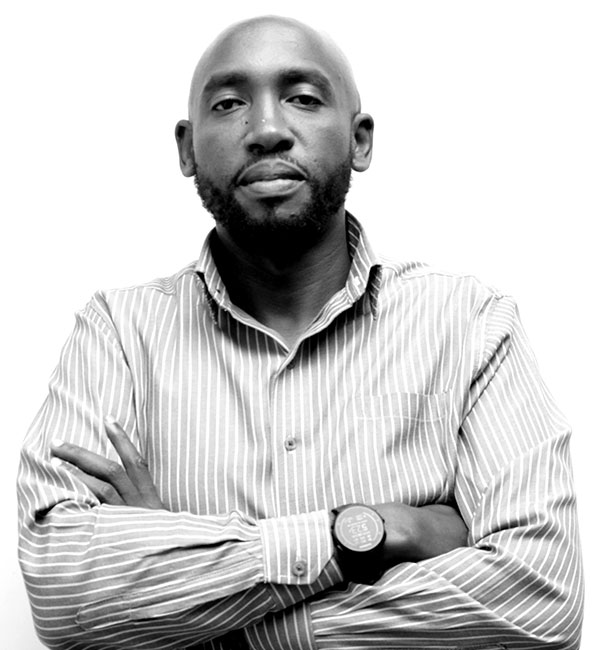 Anthony Mwendwa